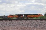 BNSF 3928 3855